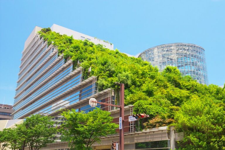 Best Botanical Rooftops United States: An Editorial & Technical
