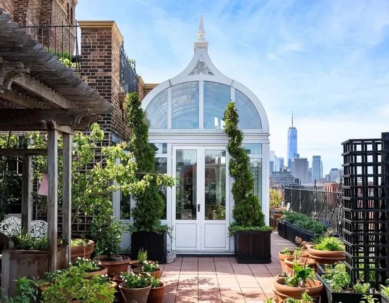 Best Penthouse Gardens United States: A Structural & Aesthetic