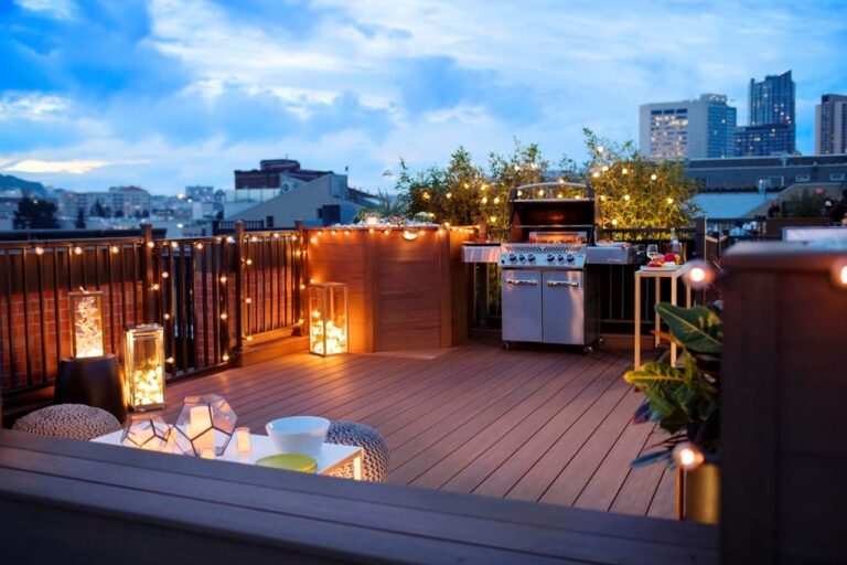 Best Rooftop Decking Options: A Definitive Engineering & Material