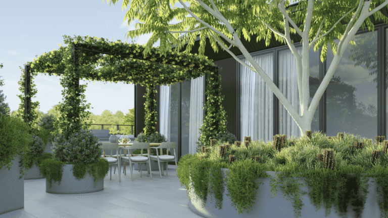 Best Rooftop Planters for Succulents: A Technical Guide to Material