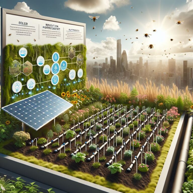 Compare Rooftop Irrigation Systems: A Technical Editorial Guide