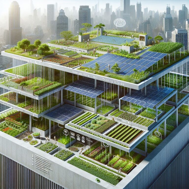 Compare Rooftop Irrigation Systems: A Technical Editorial Guide