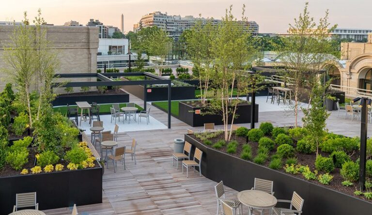 High End Terrace Landscaping USA: An Editorial & Technical Guide