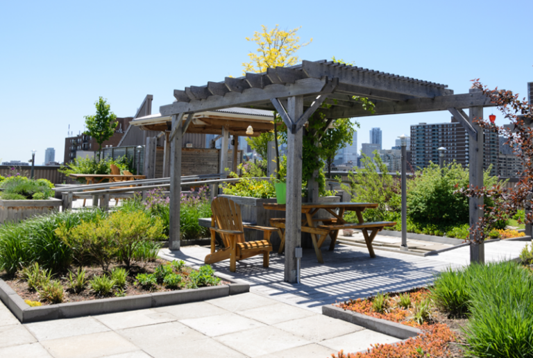 How to Manage Rooftop Garden Weight: The Complete Structural