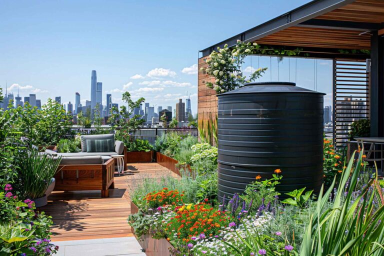 How to Reduce Rooftop Gardens Soil Erosion: 2026 Technical Guide