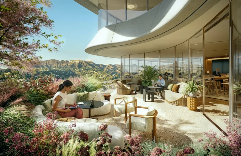 Luxury Apart Skyscraper Gardens USA: The Vertical Ecosystem