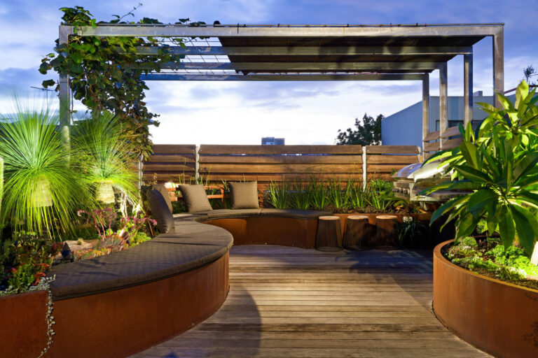 Residential Rooftop Garden Plans: A Technical Design Guide