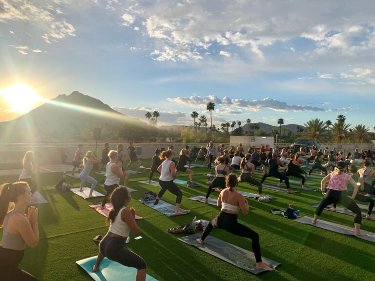 Rooftop Yoga Destinations USA: An Editorial & Technical Guide