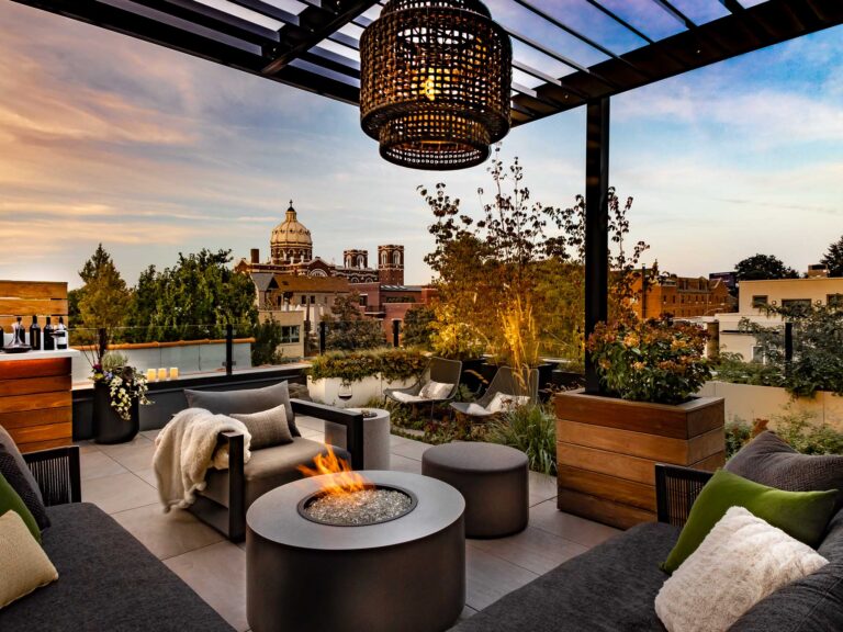Top Rooftop Garden Plans: A Definitive 2026 Technical Guide