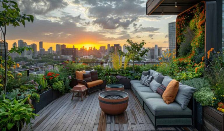 Top Rooftop Sanctuary Designs USA: An Editorial & Technical